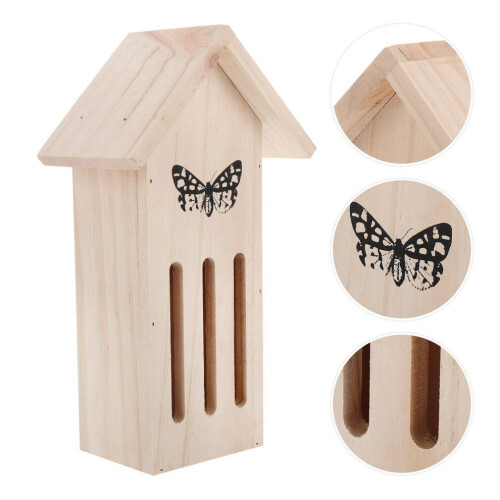Beehive Hanging Insect Hotel For And 2
