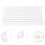 Bee Feeder Multi-hole Feeding Design Practical Outdoor Equipment 5
