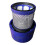 2 Pack V10 Filter Replacement Compatible with Dyson Cordless Vacuum Filters 4