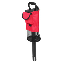 Golf Ball Collecting Tube Easy to Assemble and Disassemble for Golf Ball Picker Upper Tool for Practice Sessions