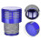 2 Pack V10 Filter Replacement Compatible with Dyson Cordless Vacuum Filters 2