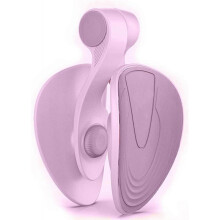 (Purple)Women's Thigh Shaper - 26 lb Kegel and Pelvic Floor Exerciser, Butt Shaper, Postpartum Recovery, Leg Exercise Equipment Pink