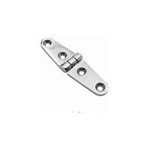 Stainless Steel Door Hinge Mirror Polished Furniture Hinges for Marine Boat Hinges SUS316 25mm*100mm 5pcs