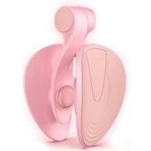 (Pink)Women's Thigh Shaper - 26 lb Kegel and Pelvic Floor Exerciser, Butt Shaper, Postpartum Recovery, Leg Exercise Equipment Pink