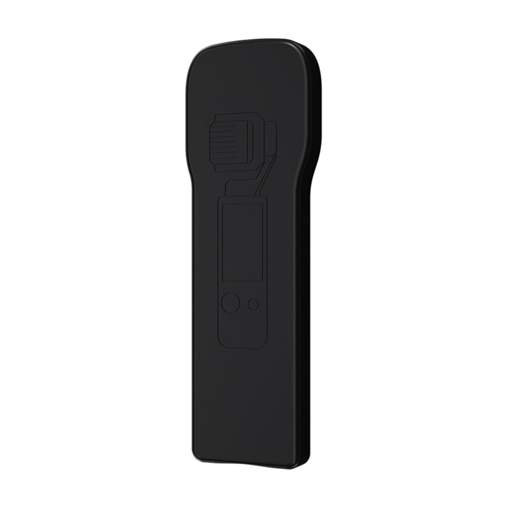 Silicone Protective Case Covers Screen Lens Protections For Pocket 3 Camera Case Screen Shield Easy Installation Bk 9067246667986