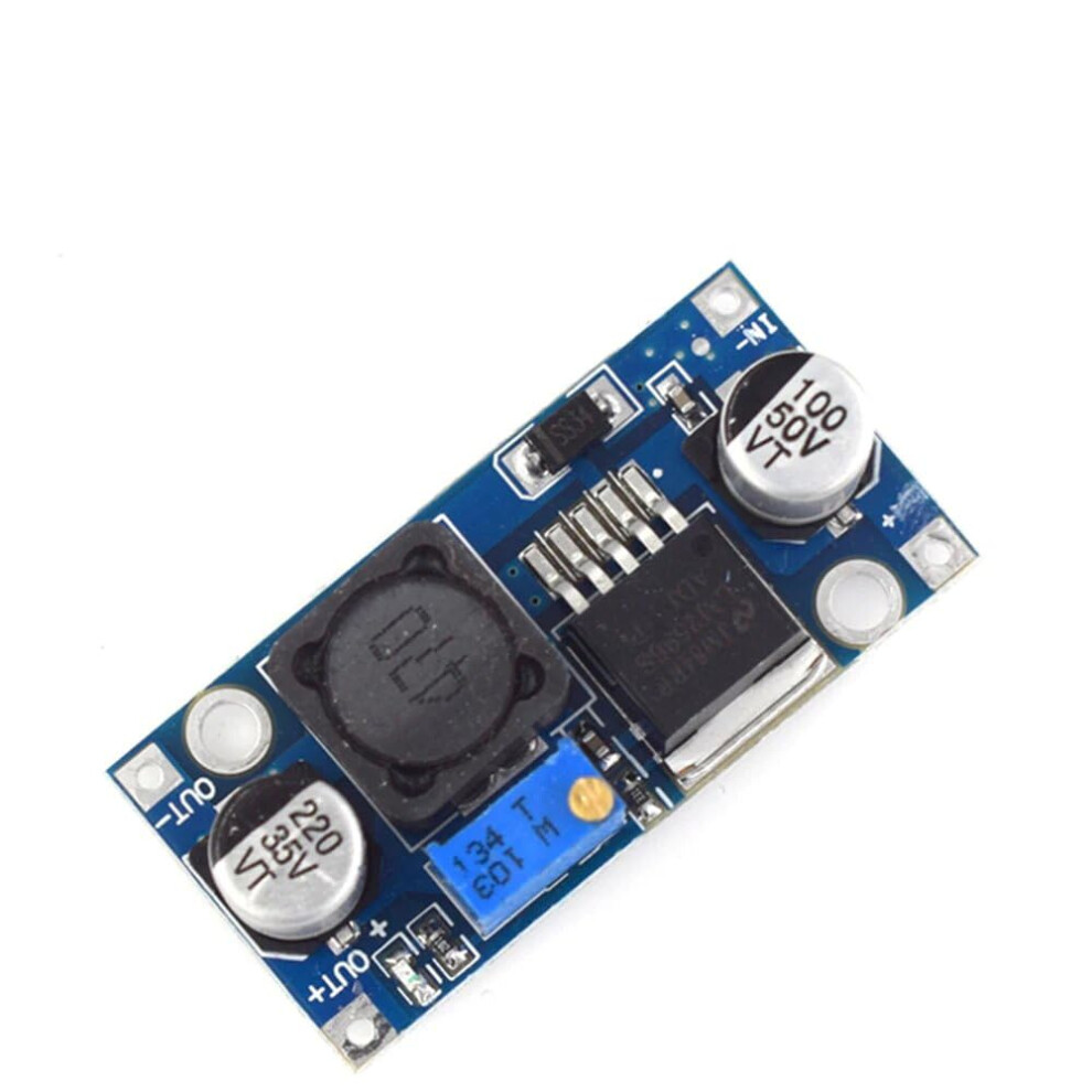 5Pcs Lm2596 Dc-Dc Step Down Converter Module 3A Adjustable Step Down Module Lm2596s-Adj Voltage Regulator 24V 12V 5V 3V B Version 9067246668006
