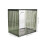Bread Bin for Kitchen Countertop Organizer Transparent 1 Piece 3