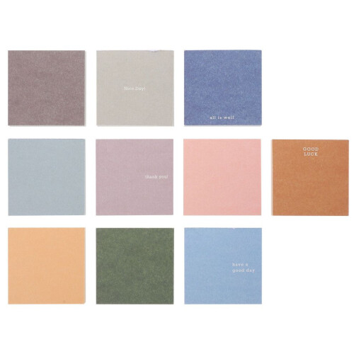 box simple note hand account decorative notebook paper back cover 1
