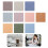 box simple note hand account decorative notebook paper back cover 3