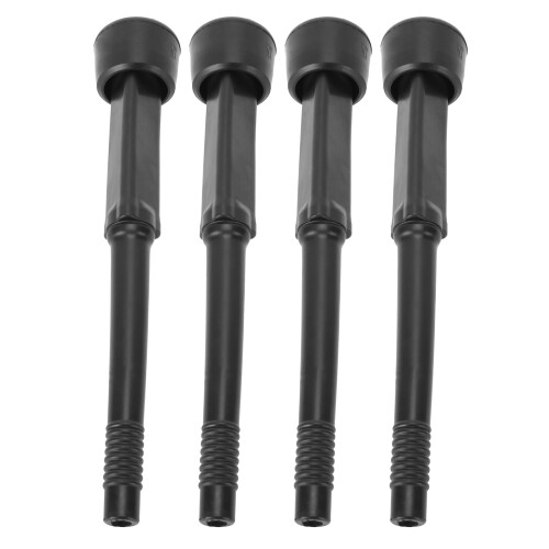 4Pcs Melken Liner Gummi Zitzenbecher Liner Rinder,