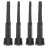 4Pcs Melken Liner Gummi Zitzenbecher Liner Rinder, 3