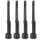 4Pcs Melken Liner Gummi Zitzenbecher Liner Rinder, 5