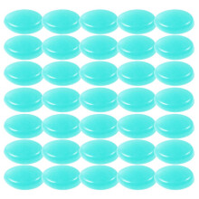 Blauwe hars voor schildpaddenaquaria, 300 stuks.