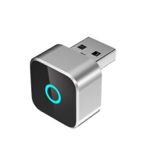 2025 new metal mirror carplay adapter carplayandroip auto two-in-one adapter