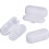 20 Packs Vertical Blind Chain Connector Replacement Blind Ball Chain Ball Chain Connector (Plastic A) Ephé 1