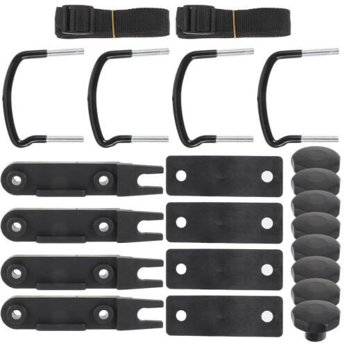 Dakdrageraccessoires voor SUV's 2