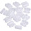 20 Packs Vertical Blind Chain Connector Replacement Blind Ball Chain Ball Chain Connector (Plastic A) Ephé 5