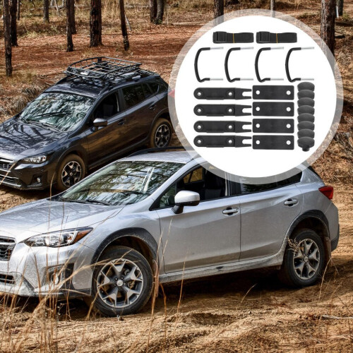 Dakdrageraccessoires voor SUV's 1