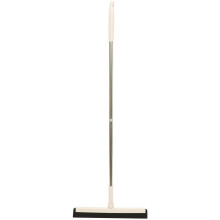 Bürstenmopp für den Hausgebrauch, 106 x 37,5 cm, weiß