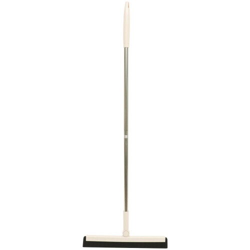 Borstmopp för hemmabruk, 106 x 37,5 cm, vit