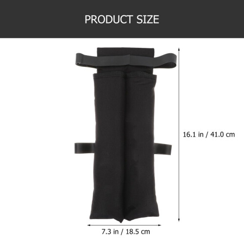 Canvas Drumstick Storage Bag for Drumsticks 1