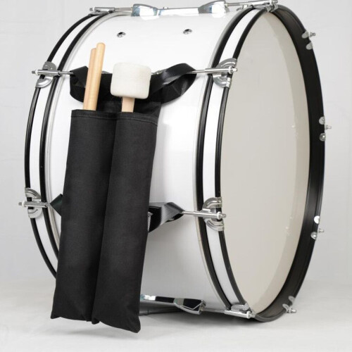 Canvas Drumstick Storage Bag for Drumsticks 2