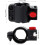 Lock Holder Wire Cable Lock Bike Frame U Lock Fixed C 5