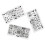 Kerststempelstickers en accessoires 4