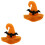 2 söta Halloween-hattar för husdjur 4