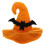 2 söta Halloween-hattar för husdjur 2