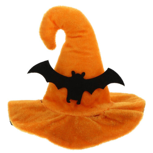 2 söta Halloween-hattar för husdjur 1