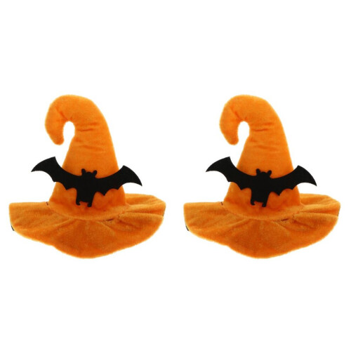 2 söta Halloween-hattar för husdjur 2