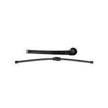 Hintere Scheibenwischerarm und -blatt für VW Caddy T5 2003-2015, Schwarz, 41*6*4,5 cm