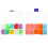 Crochet Markers Assorted Colors 2 Boxes 2.2x1x0.4 inch 4