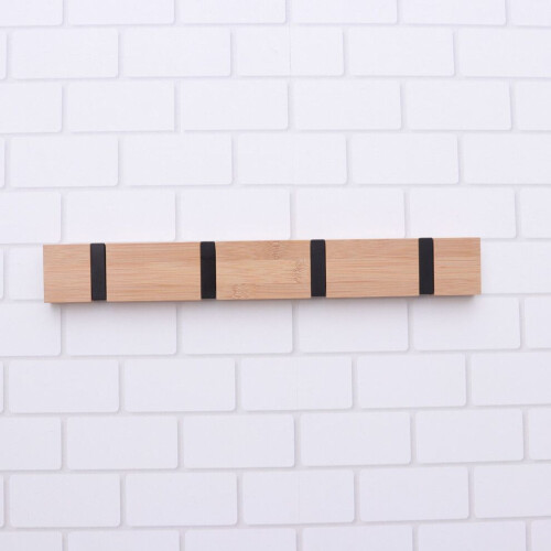 Coats Organizer Wall Hook Dining Room Hanger Multifunctional 2