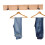 Coats Organizer Wall Hook Dining Room Hanger Multifunctional 4