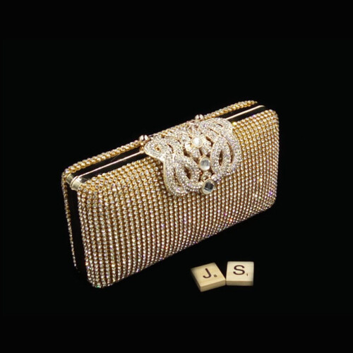 Clutch handtas voor dames, bruiloft 2