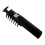 Club Brush ABS plastic handle for cleaning and sharpening 1