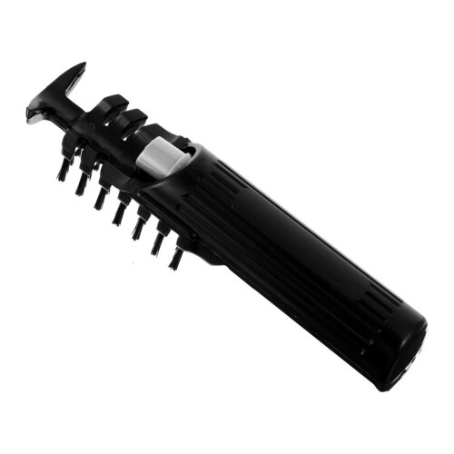 Club Brush ABS plastic handle for cleaning and sharpening