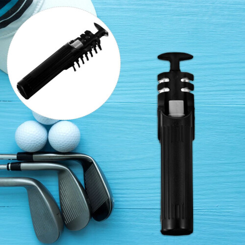 Club Brush ABS plastic handle for cleaning and sharpening 2