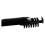 Club Brush ABS plastic handle for cleaning and sharpening 2