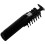 Club Brush ABS plastic handle for cleaning and sharpening 4