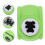 Craft Punch Plastic Multicolored 1 pc 2.4x1.8 inch 4