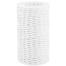 Bastelseil-Drahtgeflecht, 1 Rolle, 9,5 x 3,9 Zoll