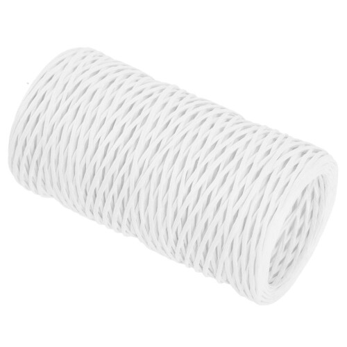 Bastelseil-Drahtgeflecht, 1 Rolle, 9,5 x 3,9 Zoll 1