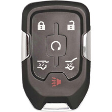 Replacement Car Key Fob Smart Proximity Keyless Entry Remote Control Compatible for GMC Yukon XL Denali Chevy Suburban Tahoe 2015 2016 2017 2018 2019