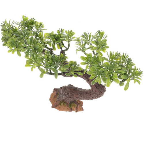 Dekorativer künstlicher kleiner Baum