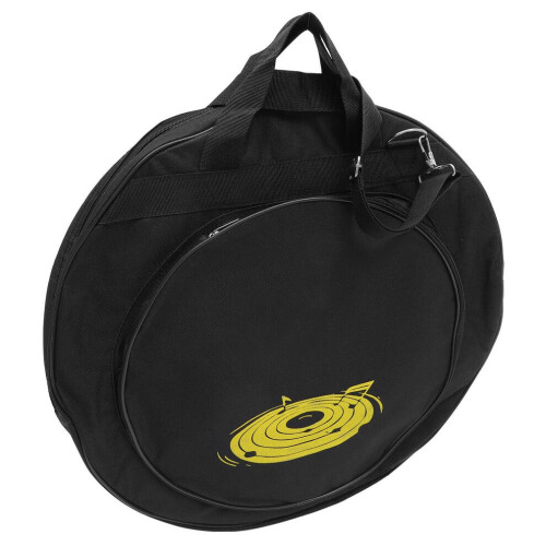 Cymbal Case Storage Bag with Handle Round Holder