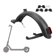 Rear Mudguard Vibration Damper Silicone Plug for M365/PRO Electric Scooter