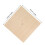 DIY cat climbing platform with interchangeable wooden board and step 3